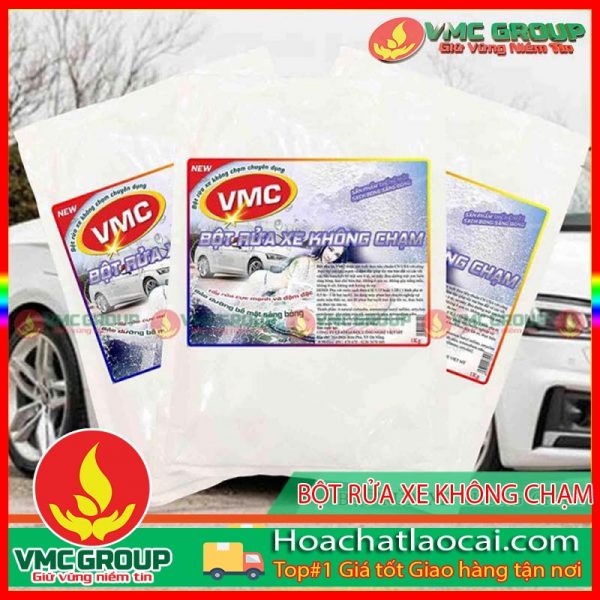 BỘT RỬA XE KHÔNG CHẠM VMC- HCLC