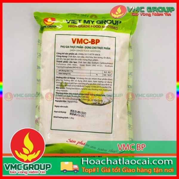 VMC BP- TẠO DAI BÓNG CHO BÚN- HCLC