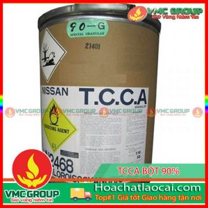 TCCA DẠNG BỘT NHẬT BẢN 90% HCLC