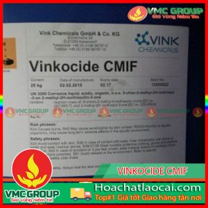 CHẤT BẢO QUẢN NƯỚC VINKOCIDE CMIF HCLC