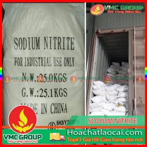 NANO2 99% SODIUM NITRITE HCLC
