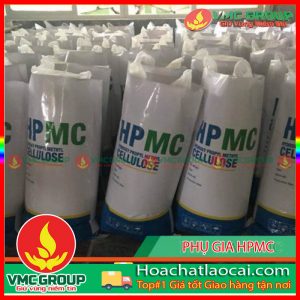 HPMC PHỤ GIA- HCLC