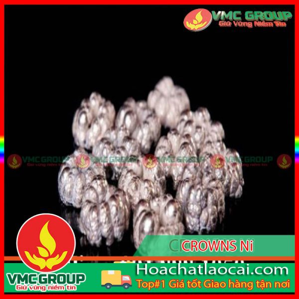 NICKEL S-ROUNDS/D-CROWNS Ni HCLC