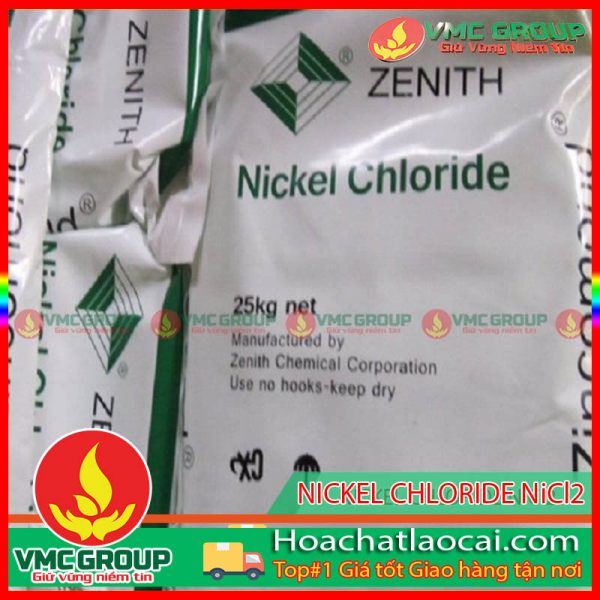 NICKEL CHLORIDE NiCl2 HCLC