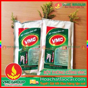 BỘT THÔNG CỐNG VMC HCLC