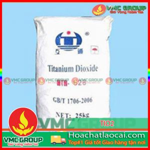 TITANIUM DIOXIDE TIO2 HCLC