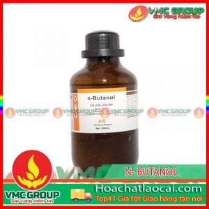 OC4H10 – N-BUTANOL HCLC