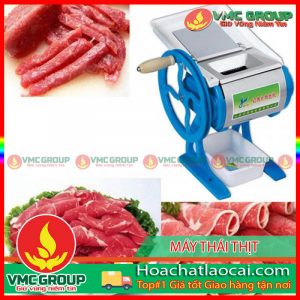 MÁY CẮT THỊT , MÁY CẮT CHẢ HCLC