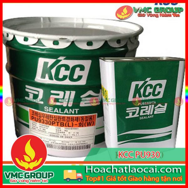 CHẤT TRÁM KCC PU9330- HCLC