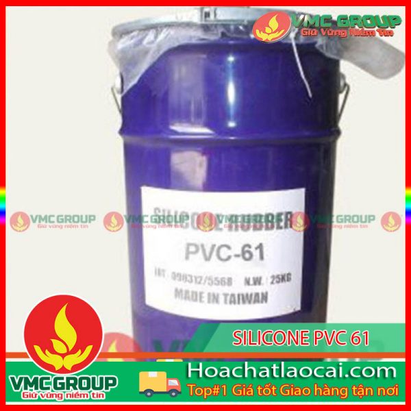 SILICON PVC 61 HCLC
