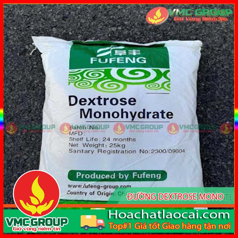 ĐƯỜNG DEXTROSE MONOHYDRATE-HCLC
