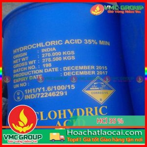 AXIT CLOHIDRIC HCl 35% HCLC
